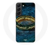Funda para Samsung Galaxy S21 FE El Señor de los Anillos Los Anillos de Poder El Señor de los Anillos