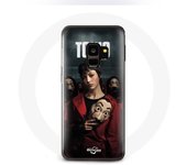 Coque pour Samsung Galaxy S9 plus La Casa De Papel Tokyo Masque