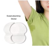 Pegatina antitranspirante de verano para hombres y mujeres, desechable, Invisible, duradera, eficaz, antisudor, 1 ud. 13*11.5cm