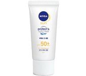 Nivea Sun Protect Light Peel Serum FPS 50 90 ml PA+++