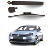 Kit de brazo y limpiaparabrisas trasero para Golf Mk6 2008-2013 Polo OEM 5K6955707 5K6955707A