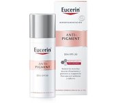 Crema de día antipigmentación Eucerin con color FPS30 50 ml