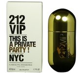 212 VIP eau de parfum vaporizador 50 ml