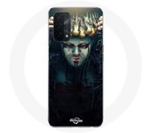 Coque pour Oppo A74 5G Vikings Ragnar Lothbrok Méchant Série Saison 5