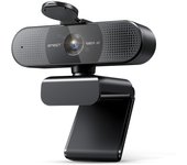 Cámara web EMEET C960 AF FHD1080P 60FPS Cámara web PDAF de alta velocidad con enfoque automático para PC con micrófono con cancelación de ruido EMEETLINK Cámara de computadora ajustable