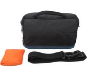 SLR Camera Bag Waterproof Padded Camera Bag Accommodate One Camera and Two Lenses for Nikon Z7 Z8 azul