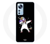 Coque pour Xiaomi Mi 12 / 12X Dab unicorn licorne