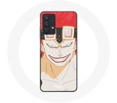 Coque pour Samsung Galaxy A32 5G One Piece Manga Kid Série d'animation