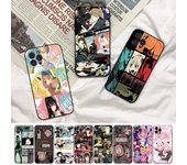 Funda de teléfono espía × familiar para Iphone 8 7 6 6s Plus X Se 2020 Xr Xs 14 11 12 13 Mini Pro Max For iphone 13
