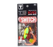 Jackall Bin Bin Switch Tg Tungsteno 45 Gramos Amarillo Brillante (4741)