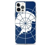 Coque Télephone Drapeau Antártida oficial - iPhone 12 Pro Max