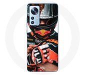 Coque Xiaomi 12X miguel oliveira moto gp podium ktm