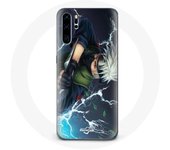 Coque pour Huawei P30 Pro kakashi Naruto Anime Manga