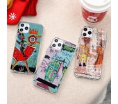 Funda con grafiti para Samsung Galaxy A31, A21s, A32, A51, A72, A71, A02s, A10, A12, A70, A50, A52, Note 10 Lite, S21, S20 FE, S8, S9, S10 Ultra Plus A10