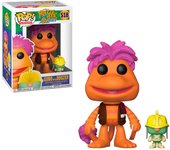 Funko POP! TV Fraggle Rock - Gobo con Doozer 10 cm