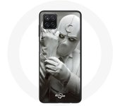 Coque pour Samsung Galaxy A42 5G Moon Knight Batman Affiche Nouvelle Série 2022