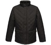 Chaqueta Regatta Tyler Hombre M negro