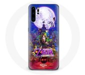 Coque pour Huawei P30 Pro La légende du Masque de Majora Zelda Jeux Vidéo