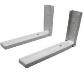 conjunto soporte microondas maximo 40kg
