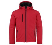 Chaqueta Soft Shell Acolchada Hombre Clique 3XL azul royal