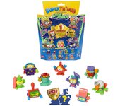 SUPERTHINGS 10 Figuras NEON POWER Figura Pack1of2 s11 MAGIC BOX STH111401