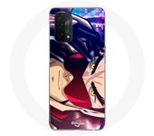 Coque pour Oppo A74 5G Blast One Punch Man