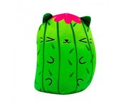 Peluche Gatos Vs Pickles de la serie  Jumbo  - Cactus