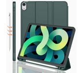 Funda impermeable con portalápices Funda para IPad Pro 12,9 11 10,5 10,2 IPad Air 5. ª 4. ª generación 10. 9 IPad Air1 2 6. 9.7 2017 2018 iPad mini 4 5 7.9