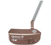 Putter de golf Bettinardi 2023 Queen B QB14 Queen Bee personalizado de 33 pulgadas