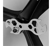 Llave hexagonal Llave hexagonal Herramienta de reparación hexagonal