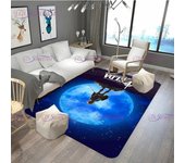 Alfombra de dibujos animados Z-Zeldas, alfombra de anime, alfombras para niños, alfombras para sala de estar, tapetes para mesa de té, alfombra para dormitorio, tapetes lavables, tapete para área, manta de regalo 40cm x 60cm