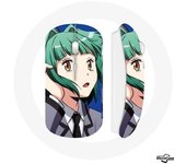 Souris Sans Fil Chibi Kaede Kayano Assassination Classroom Anime