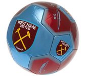 West Ham United FC Fútbol de firma #COYI 5