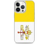 Coque Télephone Drapeau Vaticano - iPhone 13 Pro