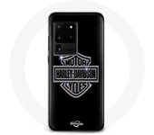 Coque pour Samsung Galaxy S20 Ultra Harley Davidson motorcycles logo