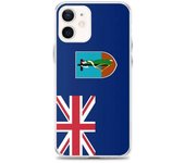 Coque Télephone Drapeau Montserrat - iPhone 12 mini