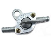 Grifo de gasolina universal de 6 mm para motocicletas, quads y cortacéspedes. onesize