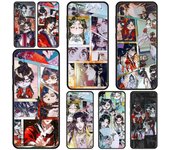 Funda Bendición Oficial del Cielo para Samsung Galaxy A52, A14, A50, A70, A30, A40, A20S, A20E, A02S, A12, A22, A34, A42, A32 5G, A54, A04s Samsung A10