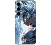 Coque Samsung Galaxy S24 plus Songoku ultra instinct Maniacase