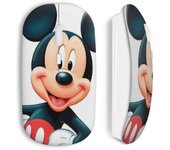 Ratón inalámbrico rojo Mickey
