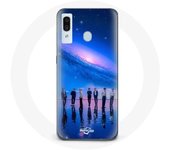 Coque pour Samsung Galaxy A20e Bangtan Sonyeondan BTS World Tour 2022