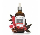 e-FIORE Olej Rycynowy, 100 ml
