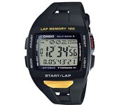 CASIO STW-1000-1JH [FÍSICA] (Multibanda6)] Reloj Cuadrado Resina Negra Digital