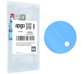 Apgo 4x Protector de lente de cámara Vidrio protector híbrido para Nokia G300, Protección de cámara, Protector de lente de cámara 9H