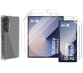 Coque pour samsung galaxy z fold 6 et protection ecran plastique phonillico®