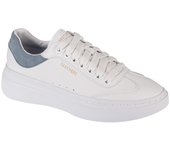 Skechers Cordova Classic – Best Behavior, Zapatillas blancas para mujer 35,5 blanco