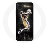 Coque pour Samsung Galaxy A22 5G Maillot nba kobe bryant