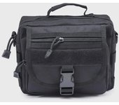 Bolso de hombro multifuncional Molle de camuflaje para senderismo, ciclismo y deportes al aire libre. 18 inches