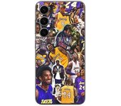 Coque Samsung Galaxy S24 plus kobe bryant all generations champion NBA Maniacase