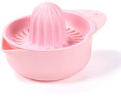 Exprimidor manual de cítricos, limón y naranja, exprimidor manual versátil PS, exprimidor manual, suministros de cocina, 250 ml